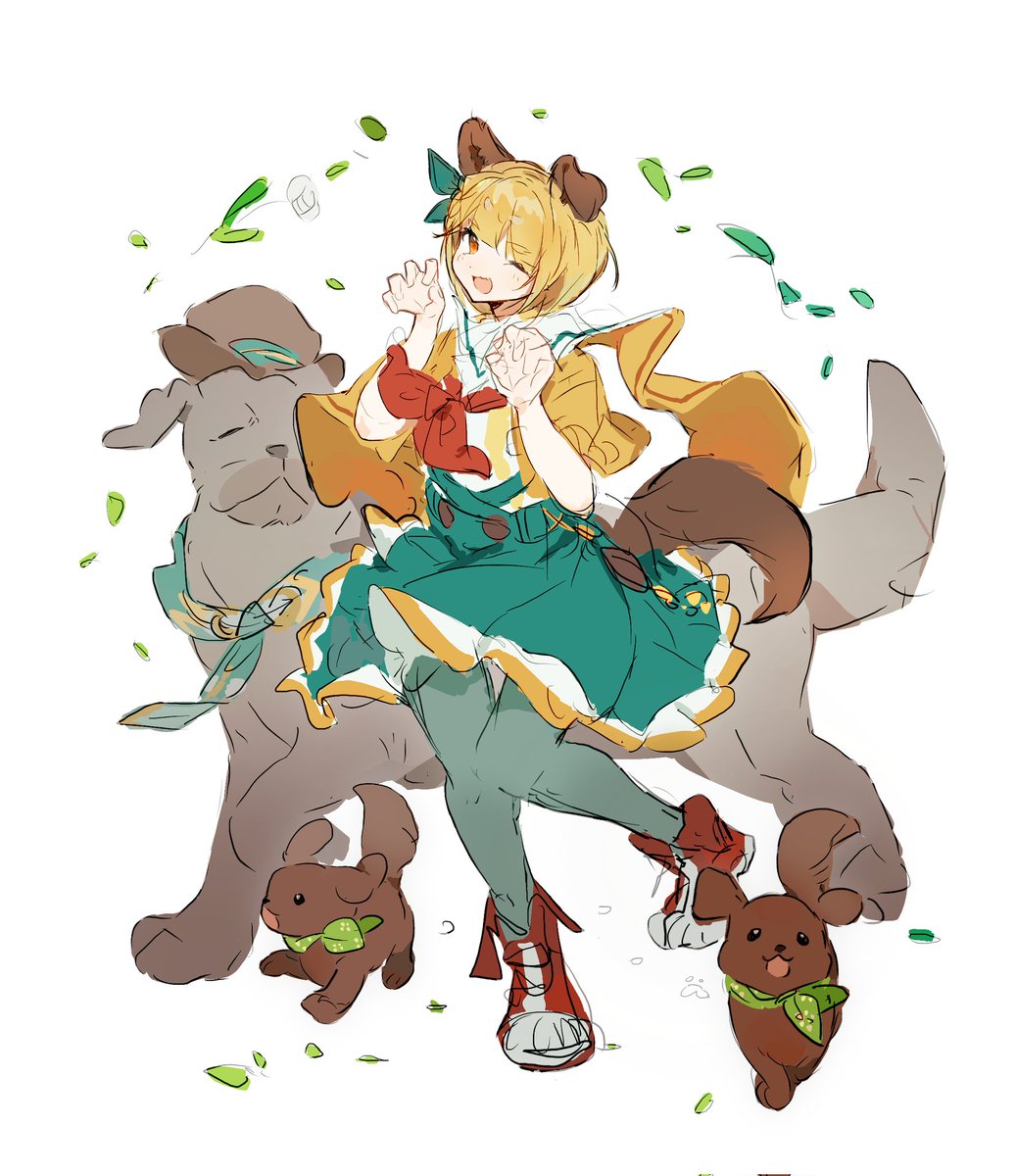 気肝かきと tweet media