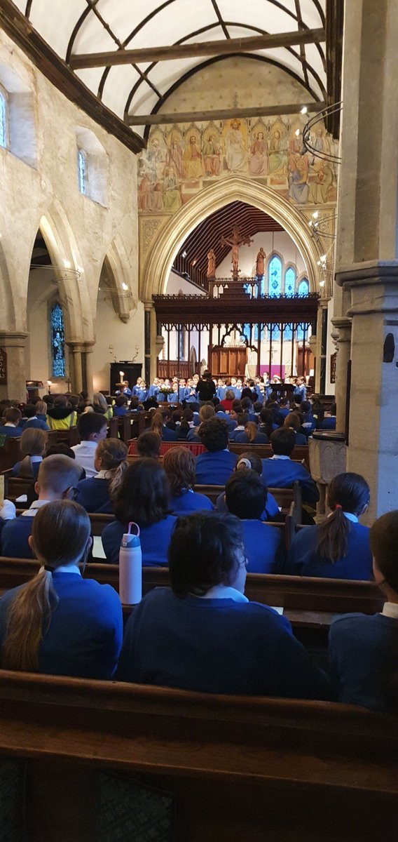 Cranborne Middle School tweet media