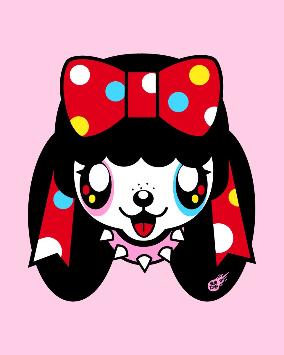 🎀✨
#illustration #characterdesign #art #freelanceillustrator