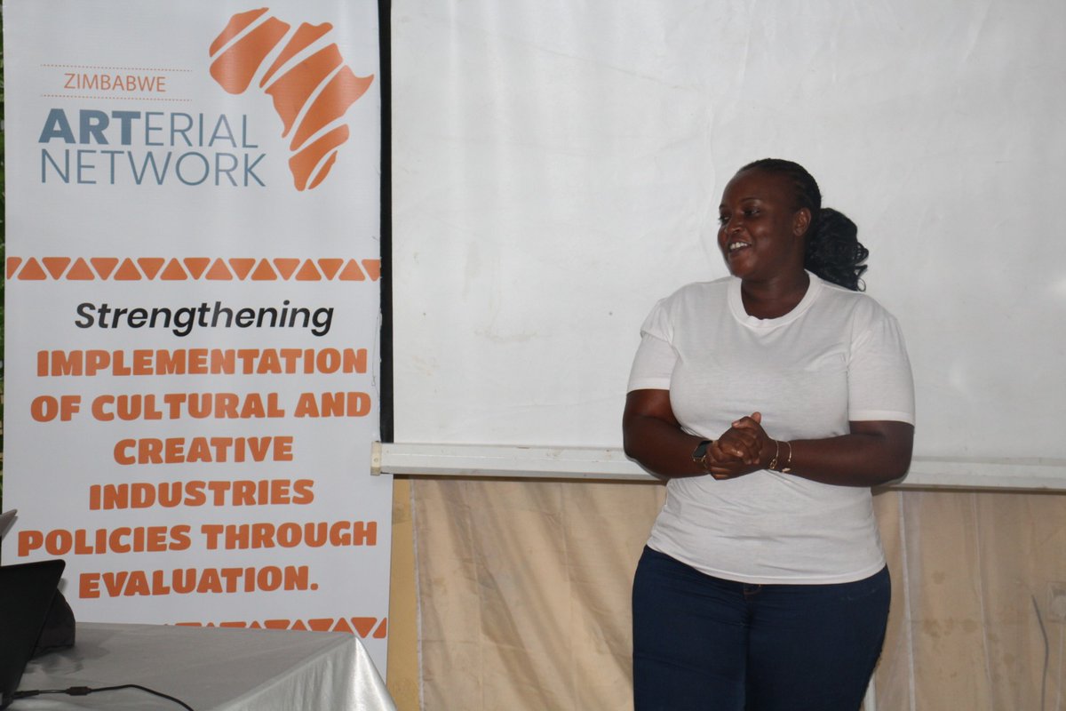 SHANGANO ARTS TRUST tweet media