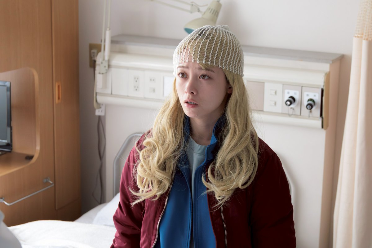 橋本環奈、金髪特攻服の元ヤン脳外科医に「意外とやれる」　向井理の完璧ぶりも明かす【インタビュー／写真3枚あり】
encount.press/archives/90945…
#橋本環奈 #ヤンドク <a href="/yandoku_fuji/">『ヤンドク！』1月期月9ドラマ【公式】</a>