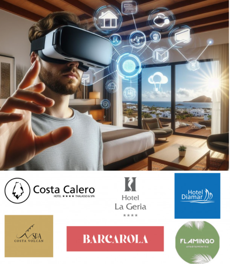 Asolan's tweet image. 🔹 6 alojamientos de #Lanzarote participan en la 10ª edición de Smart CEX Hotel

Un programa de @asolan y BRT que impulsa la digitalización de la experiencia del cliente, con un estándar renovado centrada en resultados y customer journey.
👉Más info: bit.ly/4aj7x7Z