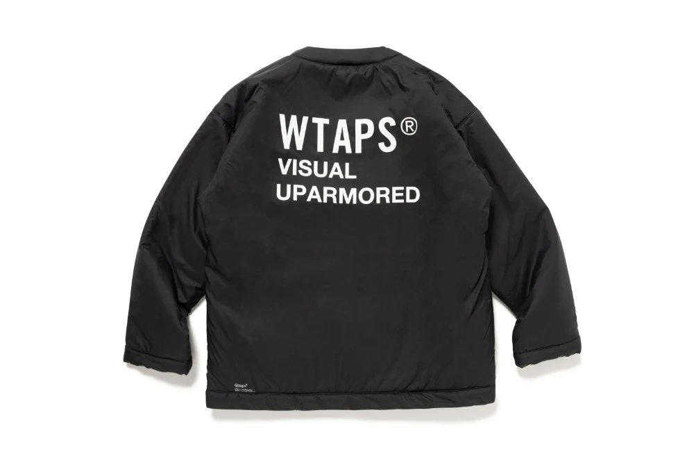 ジャケット・アウター WTAPS x THINC PROJECT Hanten Jacket WTAPS ジャケット・アウター PROJECT Hanten x Jacket THINC