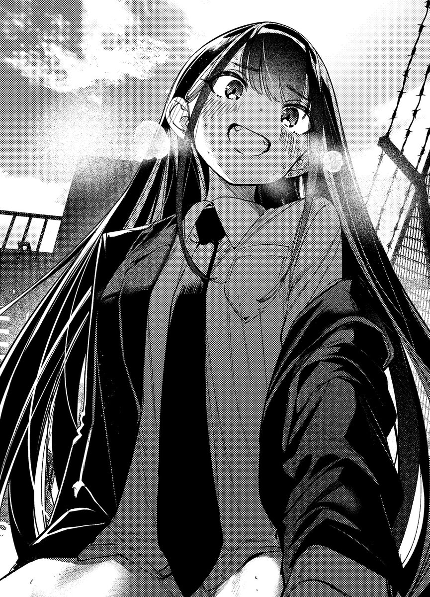 肉丸@ヤンマガ連載＆きららばっどがーる連載中 tweet media
