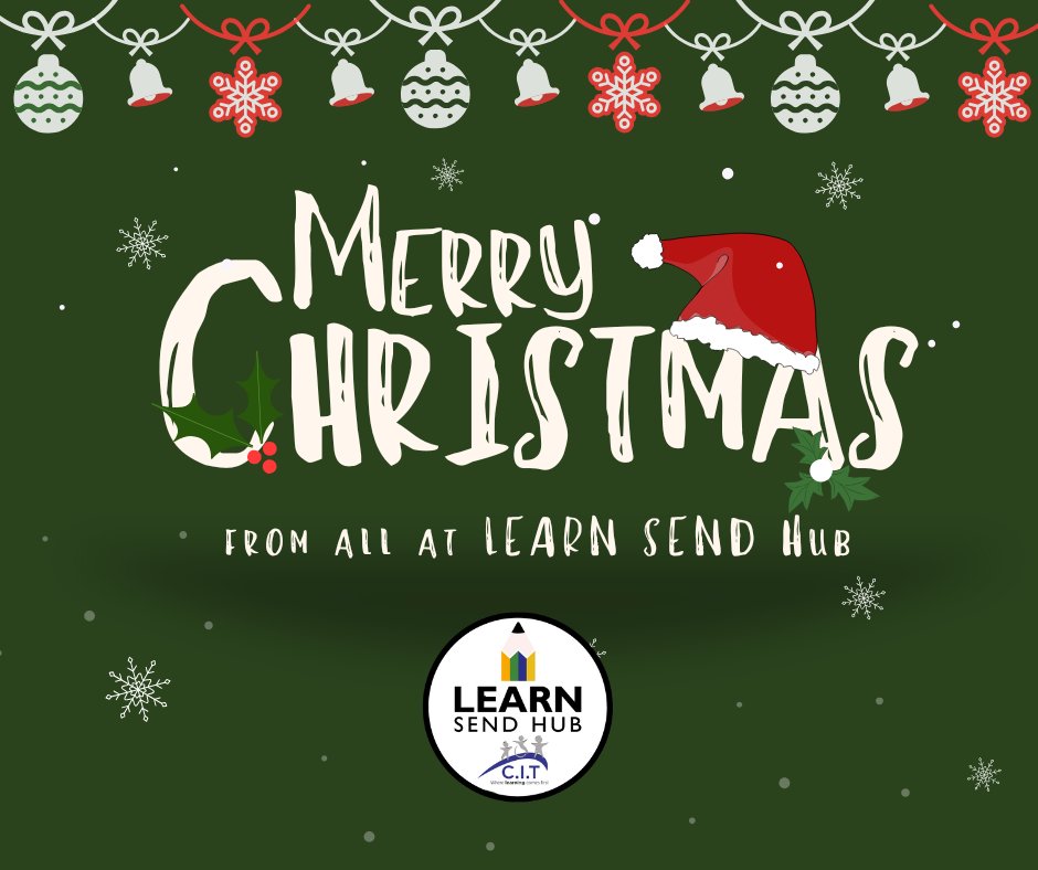 LEARN SEND Hub tweet media