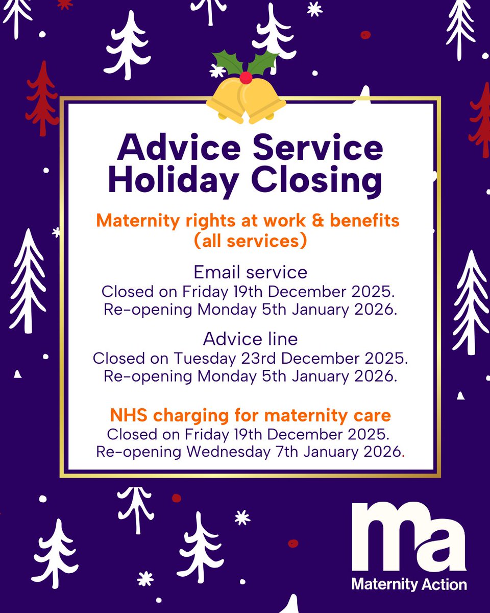 Maternity Action tweet media