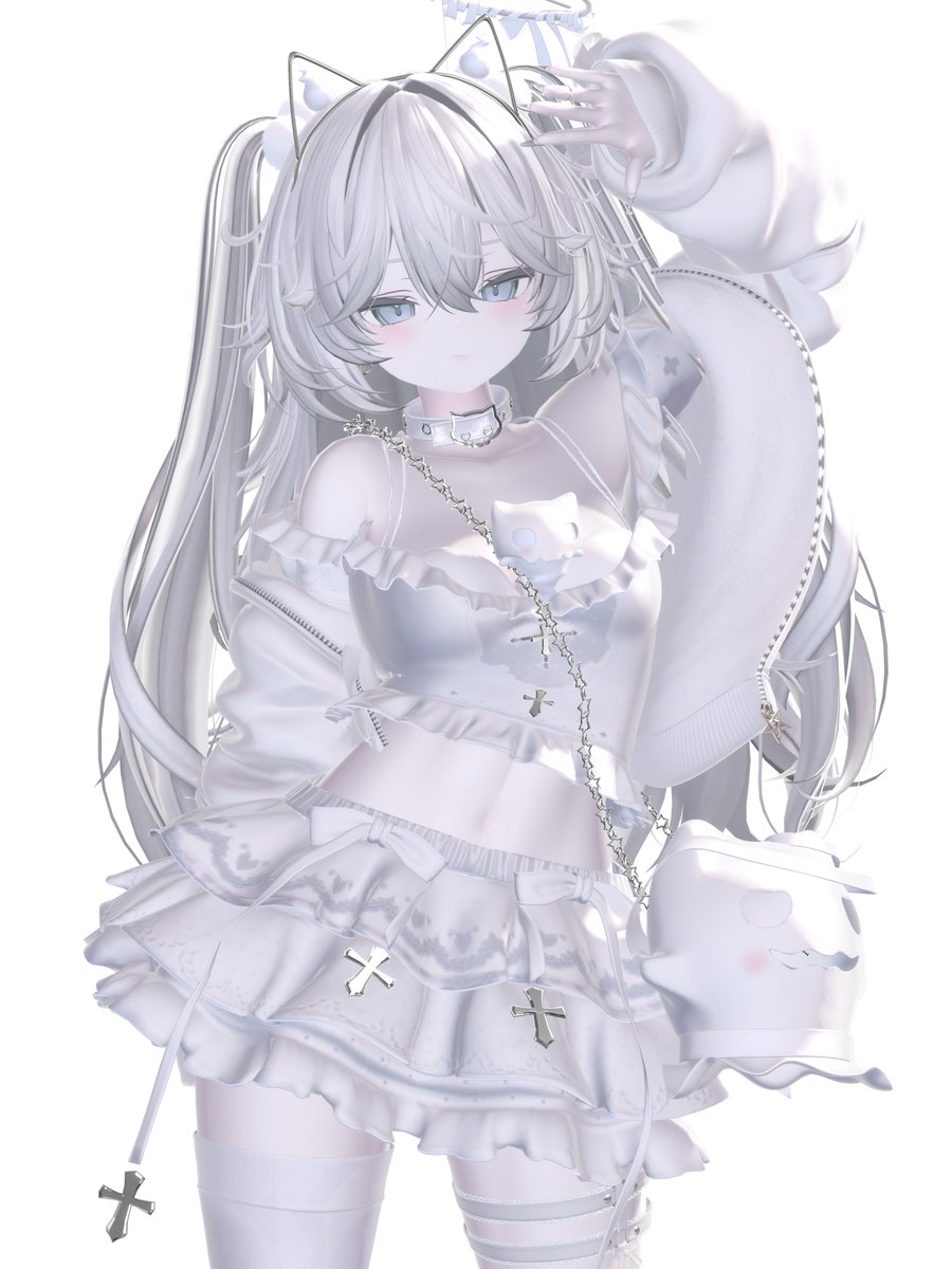 十六夜シロ rurune3D