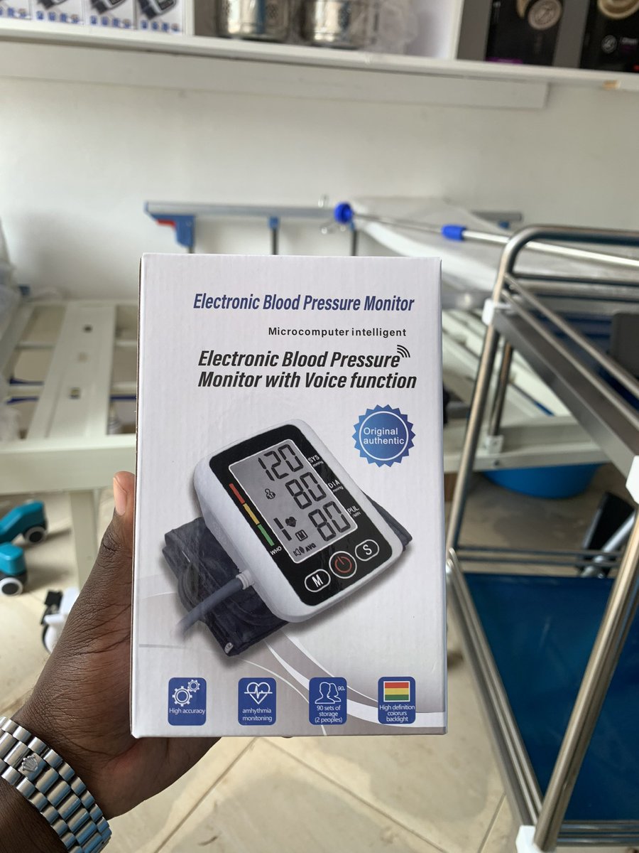 plexusprime's tweet image. Ka low Budget Bp machine available 

Avoid Hypertensive attacks in the festivities