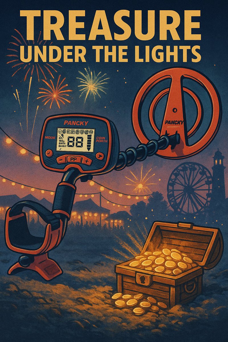 🎄 Christmas Limited Edition 🎁 PANCKY PK0075 turns a winter walk into a “found it!”—fast setup, steady IDs, beginner-friendly. Beach or park first? 🏖️🌳
Shop: panckydetectors.com/products/panck…
#MetalDetecting #HolidayDeals #ChristmasGifts