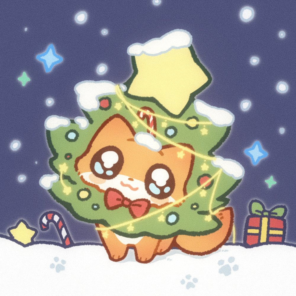 小茶狐Teafox tweet media