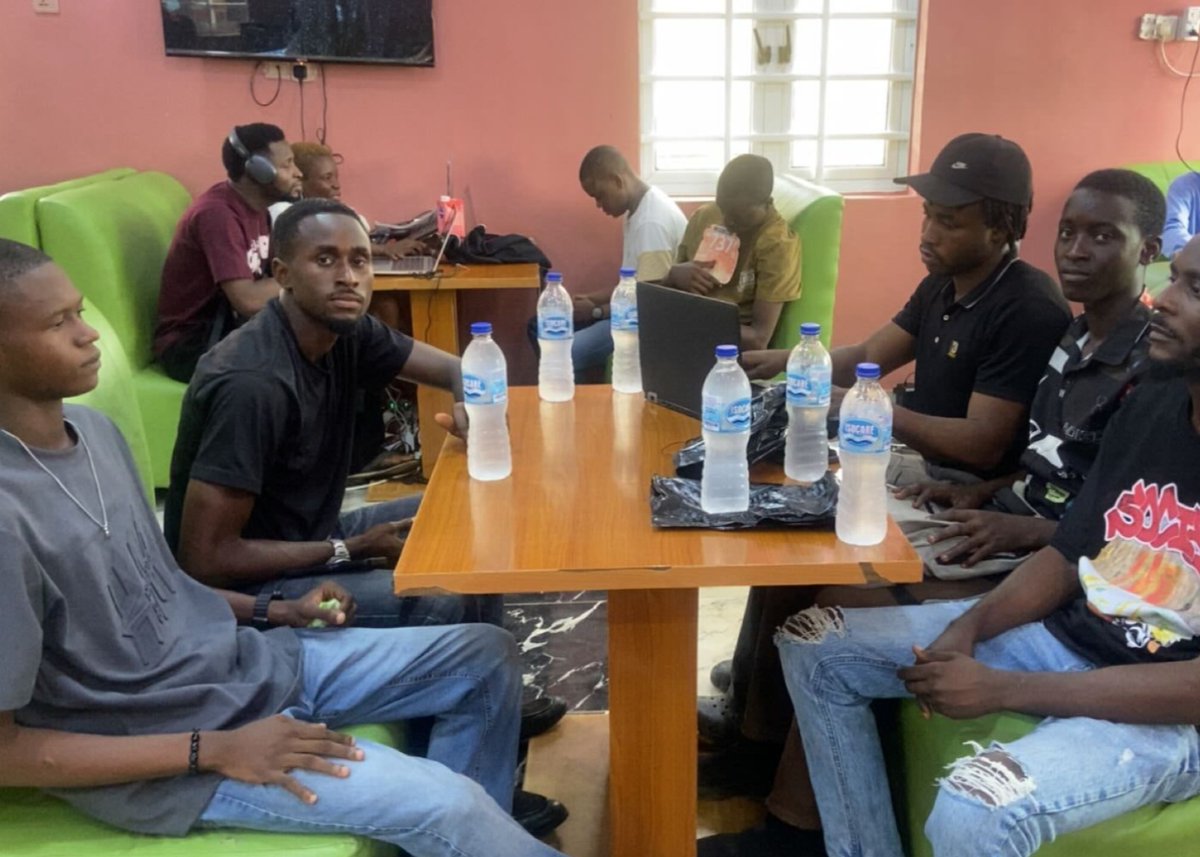 Bincom Dev Center tweet media