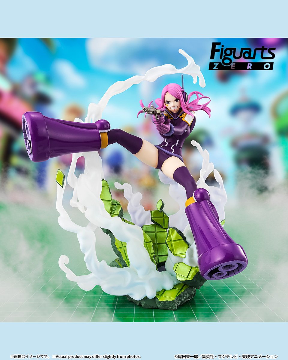 今週の新商品】 TVアニメ『ONE PIECE』より 「フィギュアーツZERO ［超