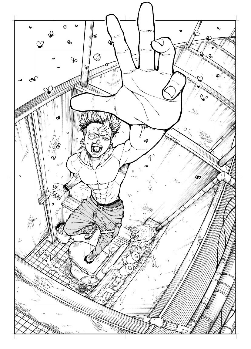 昔描いた絵 ＃イラスト ＃illustration