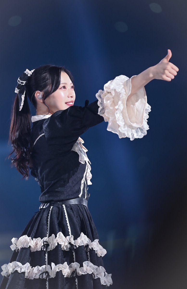 村山結香ちゃんほっぺがツヤツヤすぎて秒でハイライト調べました(◞ ̫