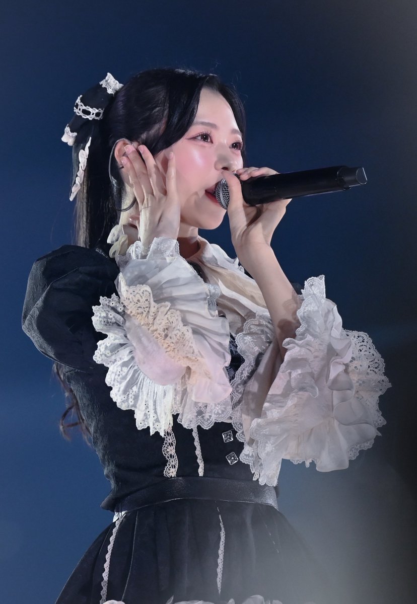 村山結香ちゃんほっぺがツヤツヤすぎて秒でハイライト調べました(◞ ̫