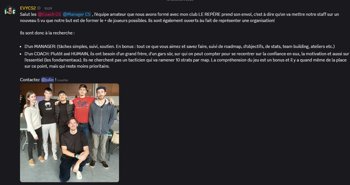 EVY / PAO tweet media