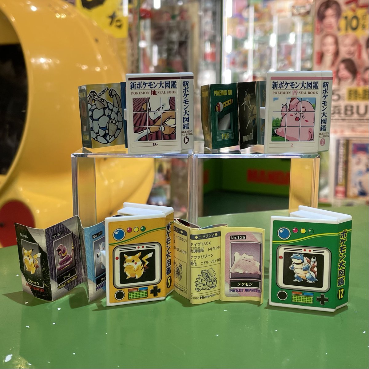 宮越館長＆ミクロ館&コンプREX編集部 (@396kancho) / Posts / X