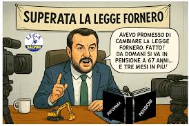 FabGiagnoni's tweet photo. Che bello questo #governoMeloni, mi piace proprio, certo non l'ho votato, ma me ne pento perché per loro i programmi elettorali valgono qualcosa. Ecco la coerenza della destra parlamentare italiana, se c'è qualcosa d'incrollabile è questa.
Ewwiwa #selfini!
#leggeFornero #Fornero https://t.co/kqGpdY5BEh