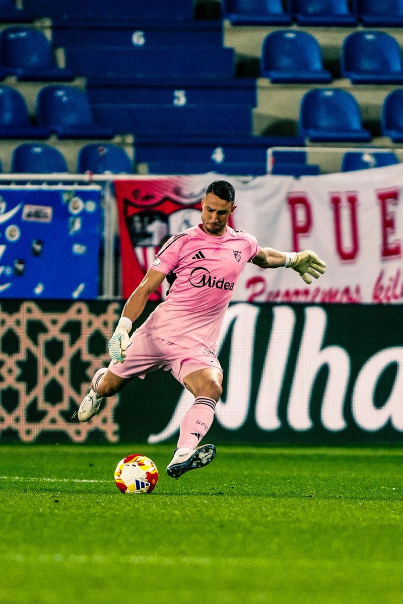 Odysseas Vlachodimos tweet media