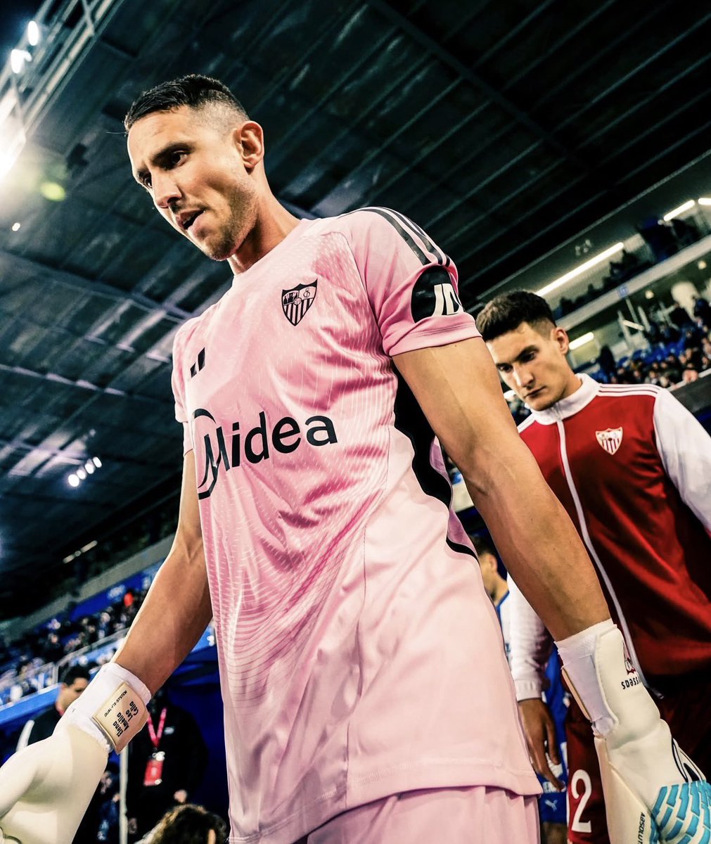 Odysseas Vlachodimos tweet media