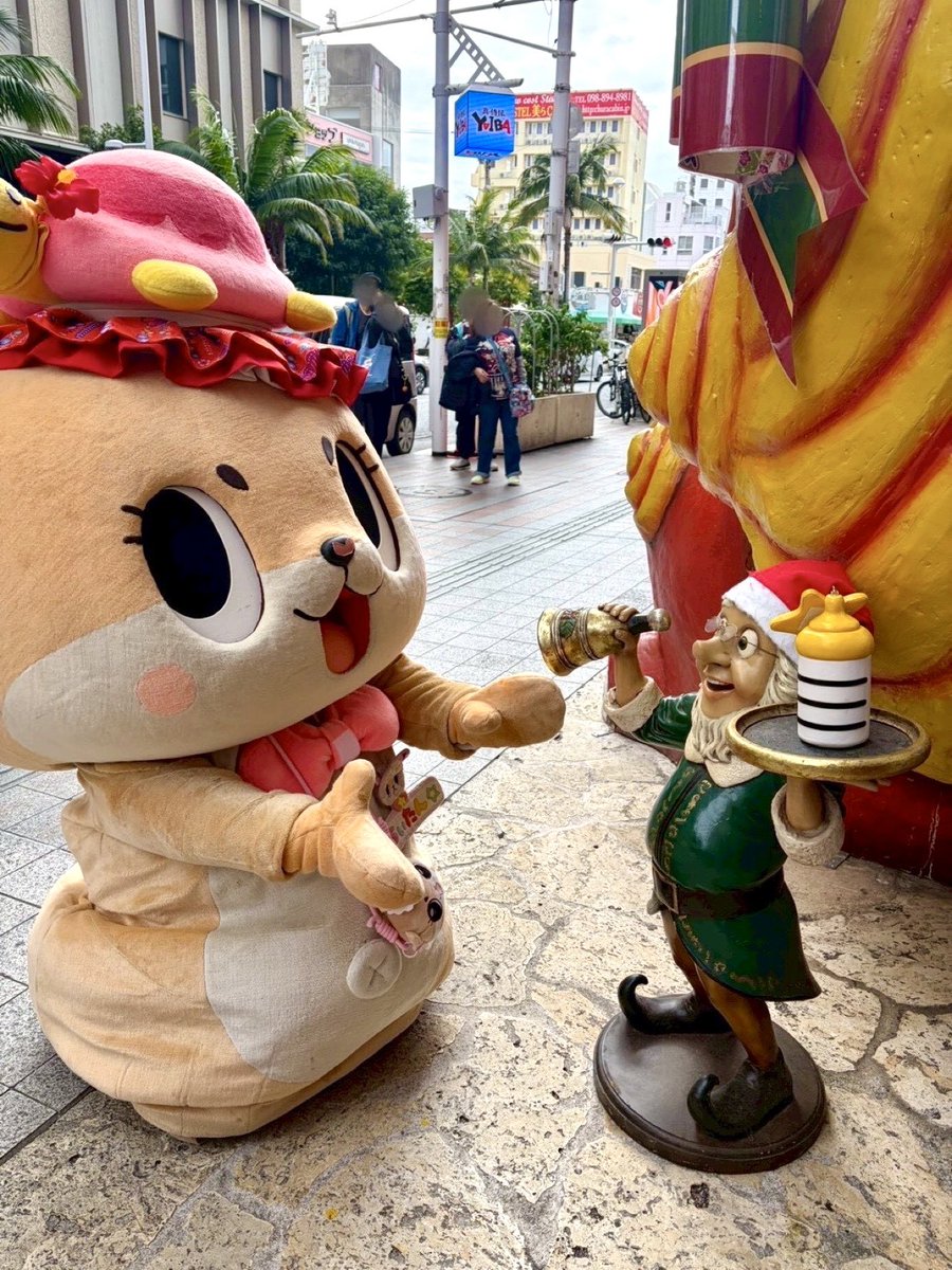 ちいたん 妖精界のファッションリーダーですっ☆ちぃたん☆ですっ☆ fashion