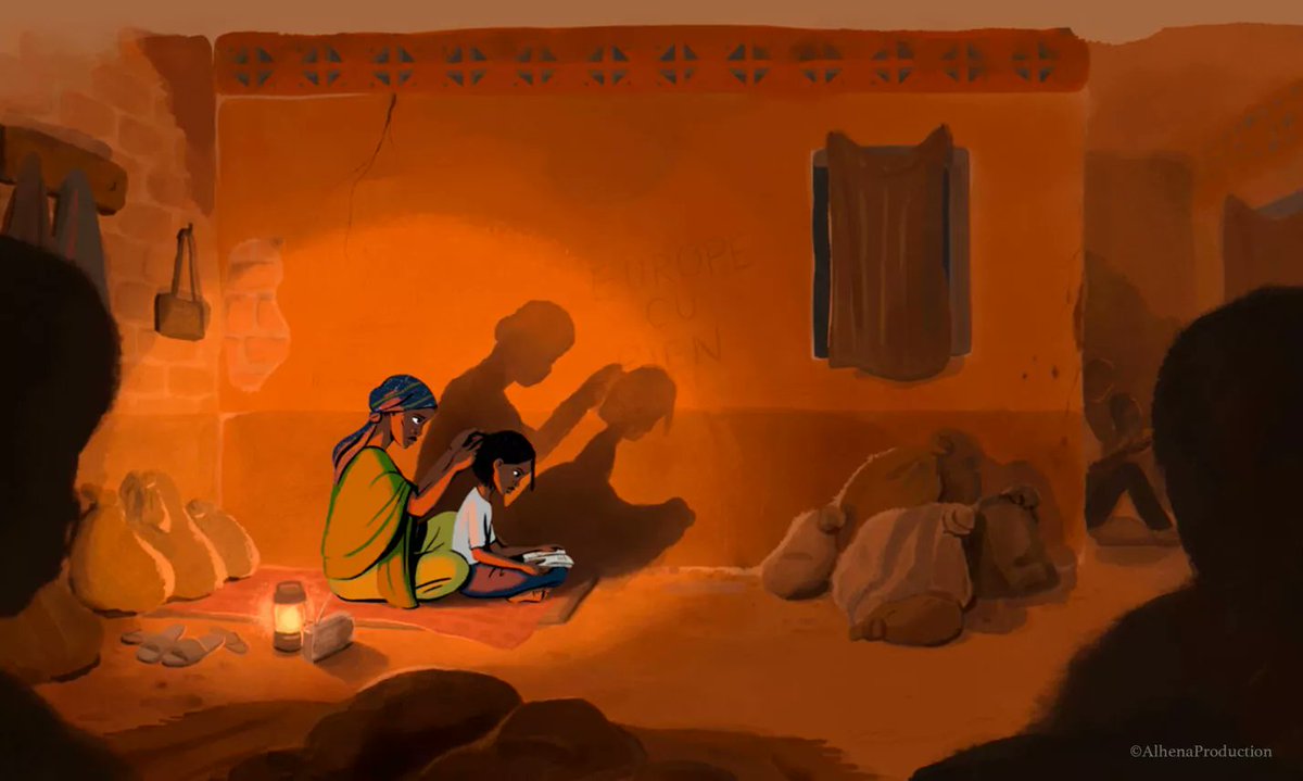 RevistaRubik's tweet photo. Cinco proyectos españoles entre los seleccionados en Cartoon Movie 2026.

'Piso 13', 'Aya en el desierto', 'Carmen y la cuchara de palo', 'A veces silencio' y 'Tukuy'. serán presentados en Burdeos a principios de marzo: https://t.co/5NdELGdzDL https://t.co/SLtIyOQPiS