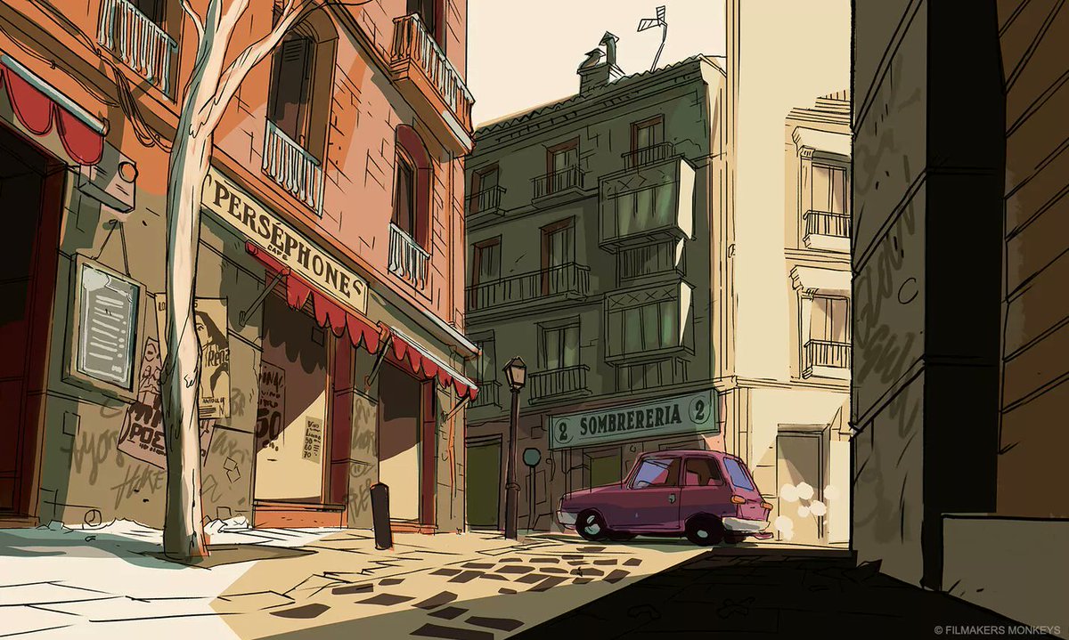 RevistaRubik's tweet photo. Cinco proyectos españoles entre los seleccionados en Cartoon Movie 2026.

'Piso 13', 'Aya en el desierto', 'Carmen y la cuchara de palo', 'A veces silencio' y 'Tukuy'. serán presentados en Burdeos a principios de marzo: https://t.co/5NdELGdzDL https://t.co/SLtIyOQPiS