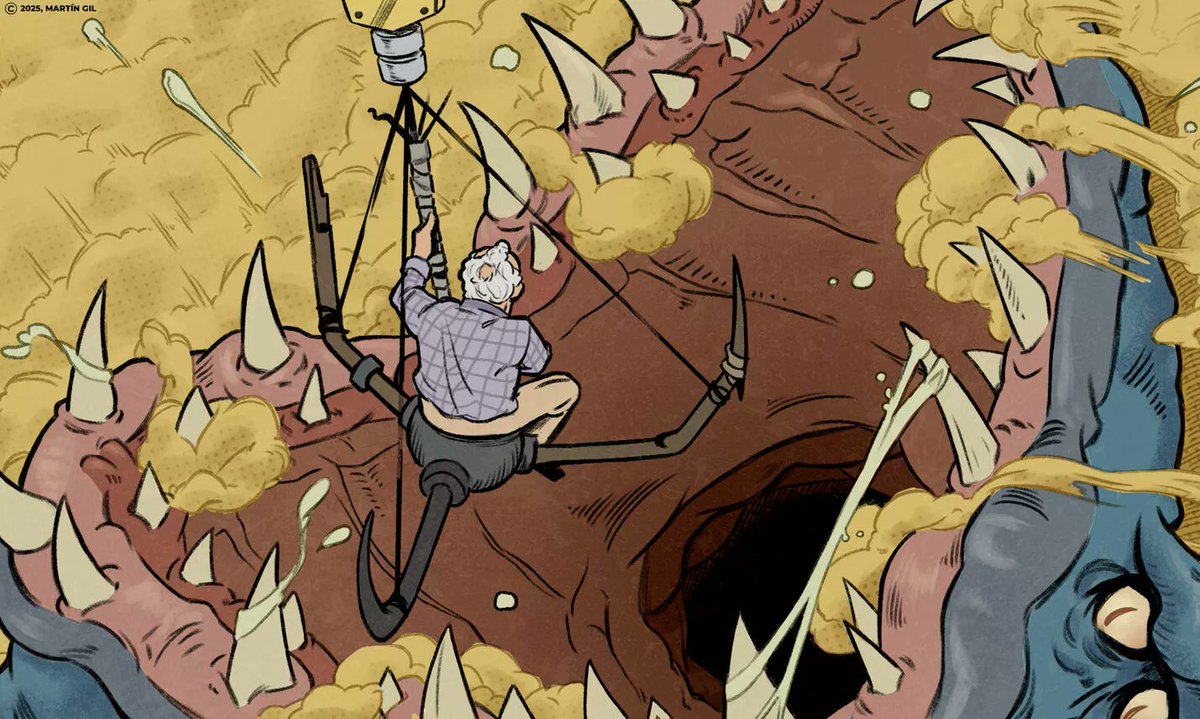 RevistaRubik's tweet photo. Cinco proyectos españoles entre los seleccionados en Cartoon Movie 2026.

'Piso 13', 'Aya en el desierto', 'Carmen y la cuchara de palo', 'A veces silencio' y 'Tukuy'. serán presentados en Burdeos a principios de marzo: https://t.co/5NdELGdzDL https://t.co/SLtIyOQPiS