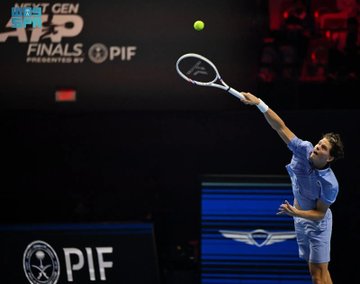 انطلاق منافسات الجيل القادم للتنس بـ #جدة 