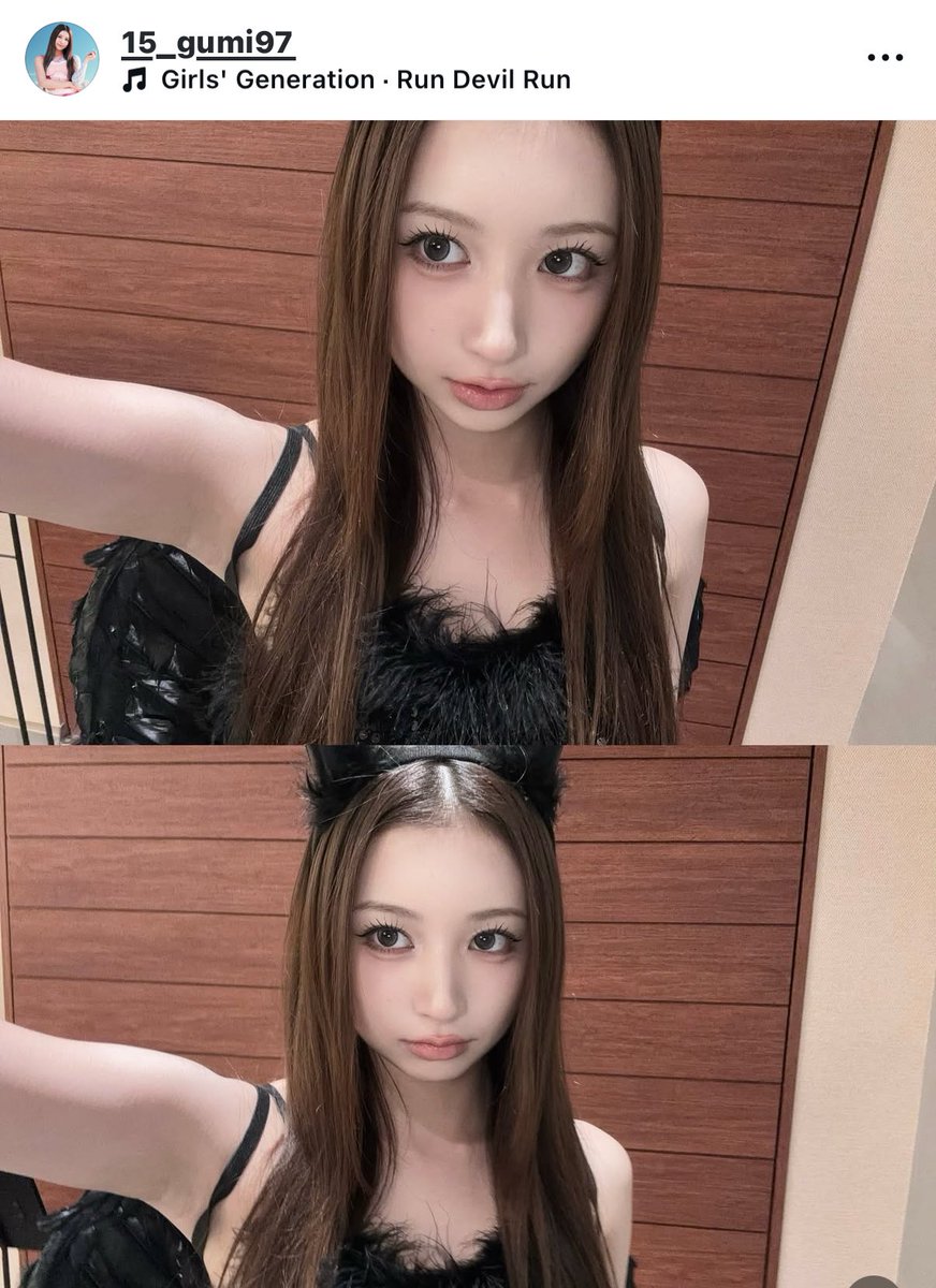 めっちゃ可愛い🥹♥️♥️