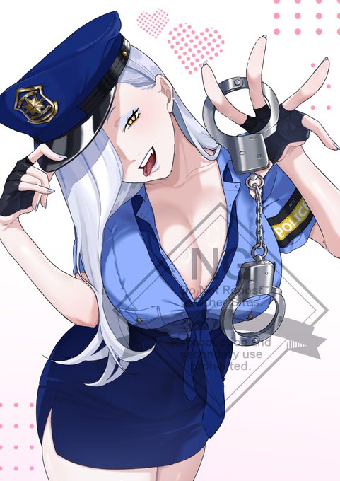 捕まえちゃうぞ～🚨 