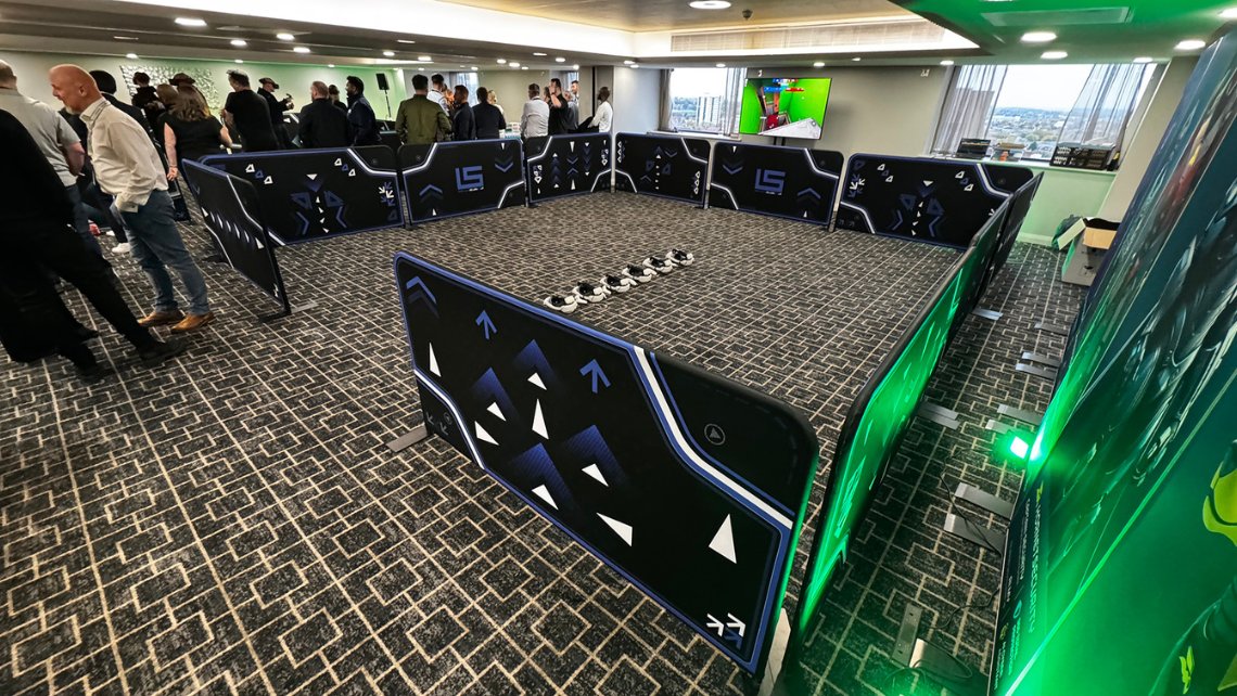 Turn unused space into a powerful guest magnet.
Create an experience visitors return for again and again.
Explore how VR Arena Lite transforms venues with compact, immersive #freeroamVR.
immersivestudio.co.uk/products/vr-ar…
#ImmersiveStudio #VRArcade #TechForBusiness #GamingInnovation