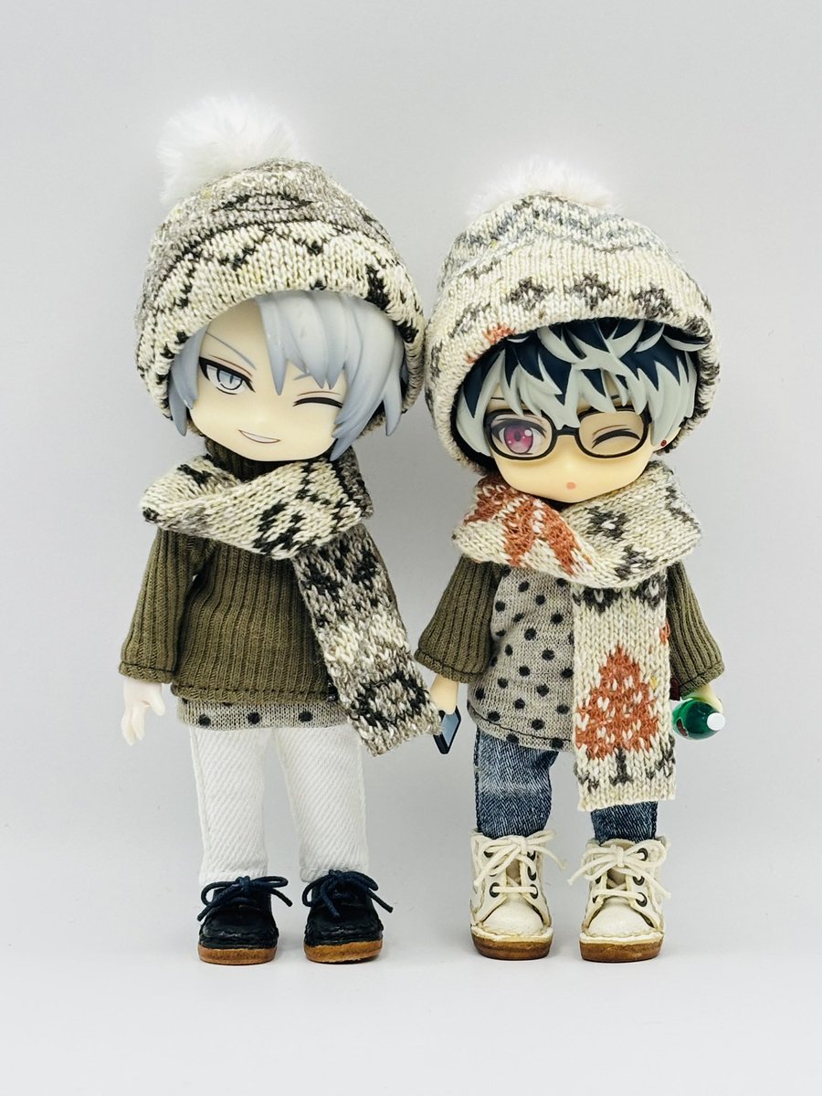 トープ おたぬ様 トプステでオビツ11ねんどーる共用も頒布できそうです✨