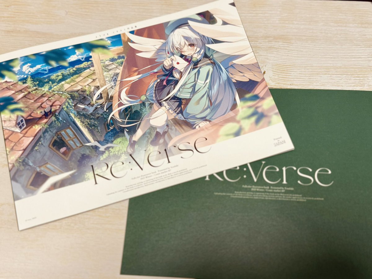 ようづき@2日目西め44ab (@Shiro_Youduki) / Posts / X