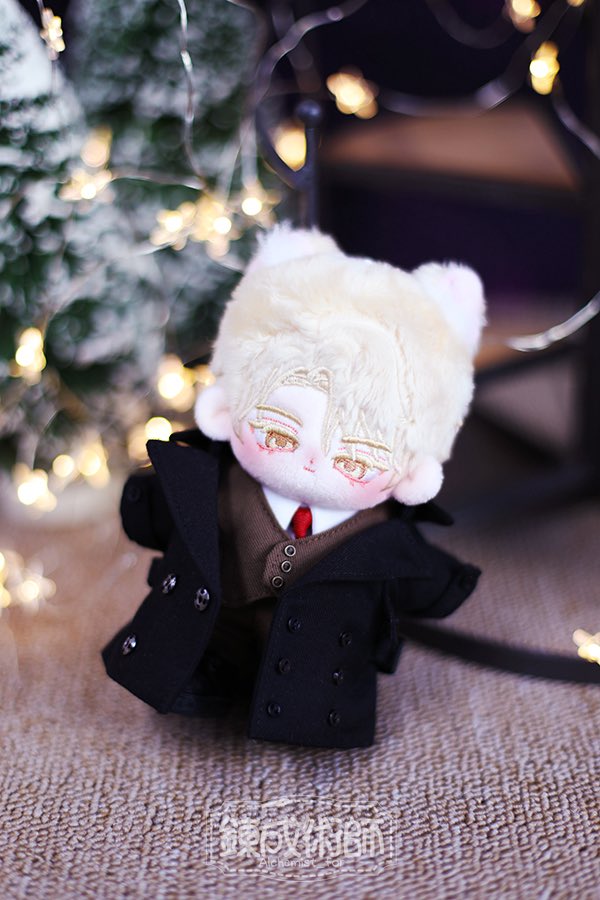 10cm 솜인형의상 ‘롱롱더블코트‘
커밍쑨 🧥
#무솜인덕장터 #솜솜옷장터