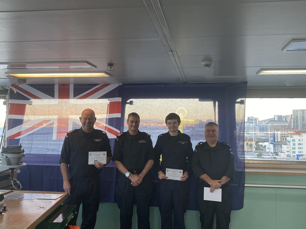 RFA LYME BAY tweet media