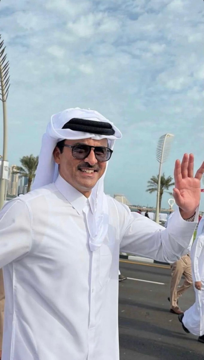 السيد/عبدالله بن إبراهيم بن علي بن محمد السادة🇶🇦 (@vipalsada) on Twitter photo 