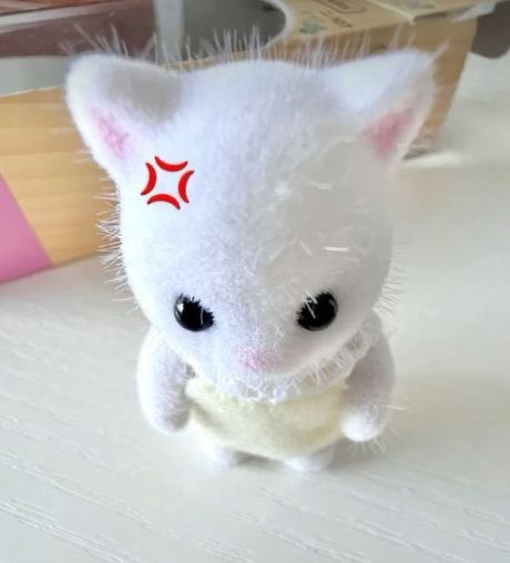 じゅん　૮₍˶ᵔ ᵕ ᵔ˶₎აのページです♪ Post by ૮₍ ᵔ ᵕ ᵔ૮₍˶ ˃ ⤙ ˂ ˶ ₎ა on X: 😾💢‼️