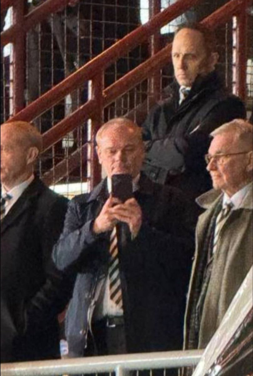 Apparently when we were 2-1 down Chris McKay started taking selfies with the Snapchat dog filter and was sending them to Lawwell