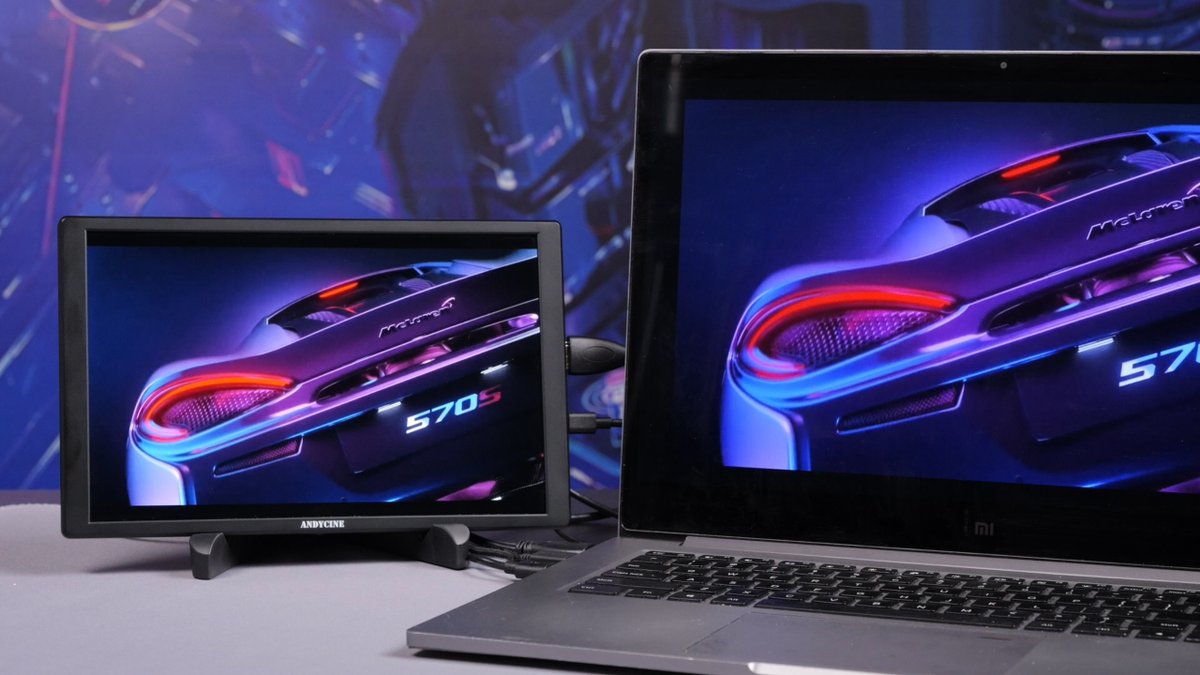 Andycinegear's tweet image. Travel light. Work smart.
The Andycine N10 is your go-to portable monitor for business trips and remote work.

A lightweight second screen that works wherever you do.  ✈️ 💻

#Andycine #AndycineN10 #portablemonitor #businesstravel #remotework #digitalnomad #workonthego