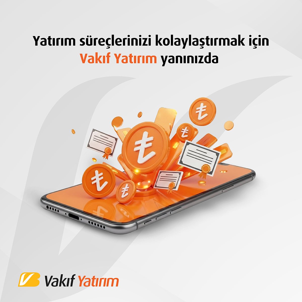 Yatırım süreçlerinizi kolaylaştırmak için Vakıf Yatırım yanınızda.

#VakıfYatırım