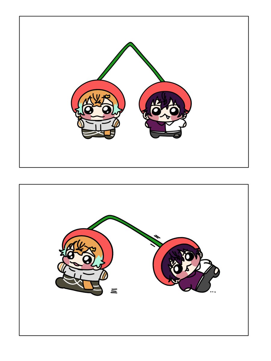 しるも tweet media