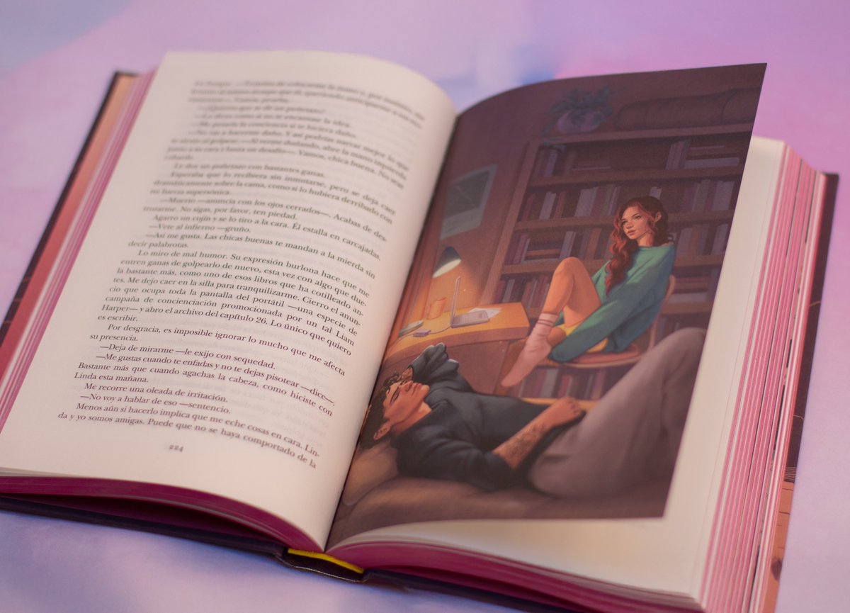 📢 ¡SORTEO! ¿Quieres ganar un ejemplar de la edición especial de «El arte de ser nosotros», de <a href="/inmaarv/">Inma Rubiales</a>?

Solo tienes que:
👉Seguir a <a href="/edit_planeta/">Editorial Planeta</a>
⚠️Hacer RT
👥Etiquetar a 2 personas

⏳Tienes tiempo hasta las 10h del lunes 29/12.
ow.ly/J7j950Cdn82