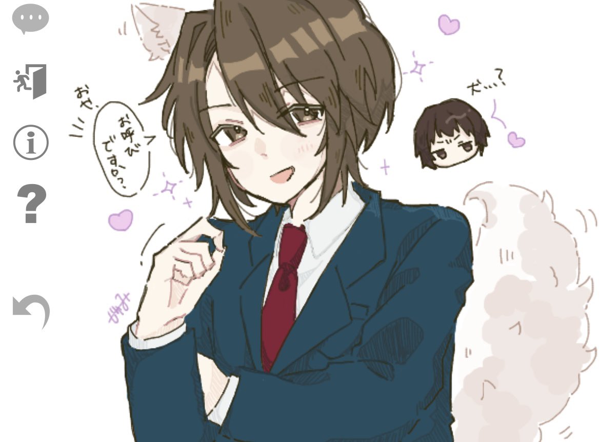 ju_mi_vv's tweet photo. ひとり絵チャ https://t.co/VHiytg3CM6