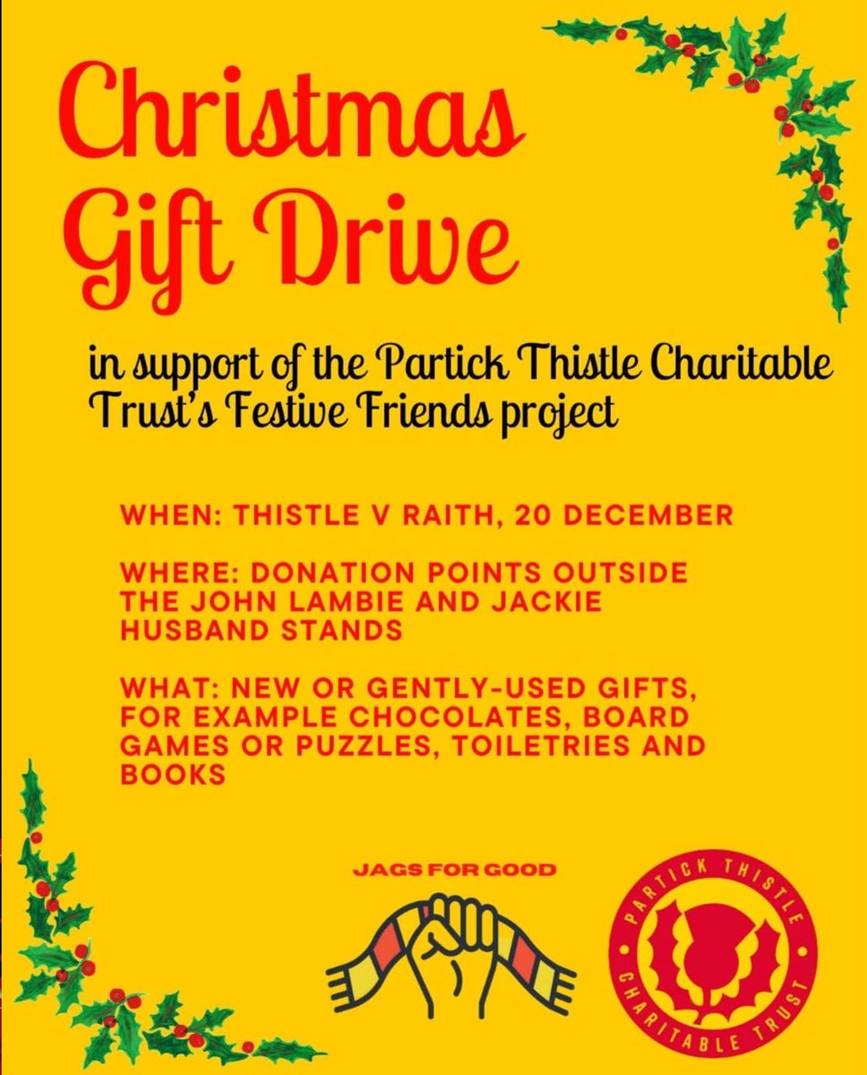 PT Charitable Trust tweet media