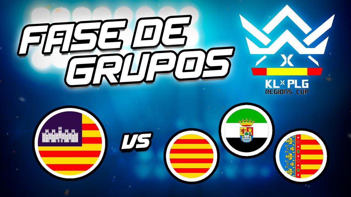 EnsaimadaCity's tweet photo. 👀 Hoy arranca la Regions Cup y vosotros ahí, como si nada

Esta noche en directo desde las 22:30h en el canal de @GMallorquinista, jugamos la fase de grupos!

🏆 Contra Comunitat Valenciana, Extremadura y Catalunya https://t.co/KfZulsaZ3v
