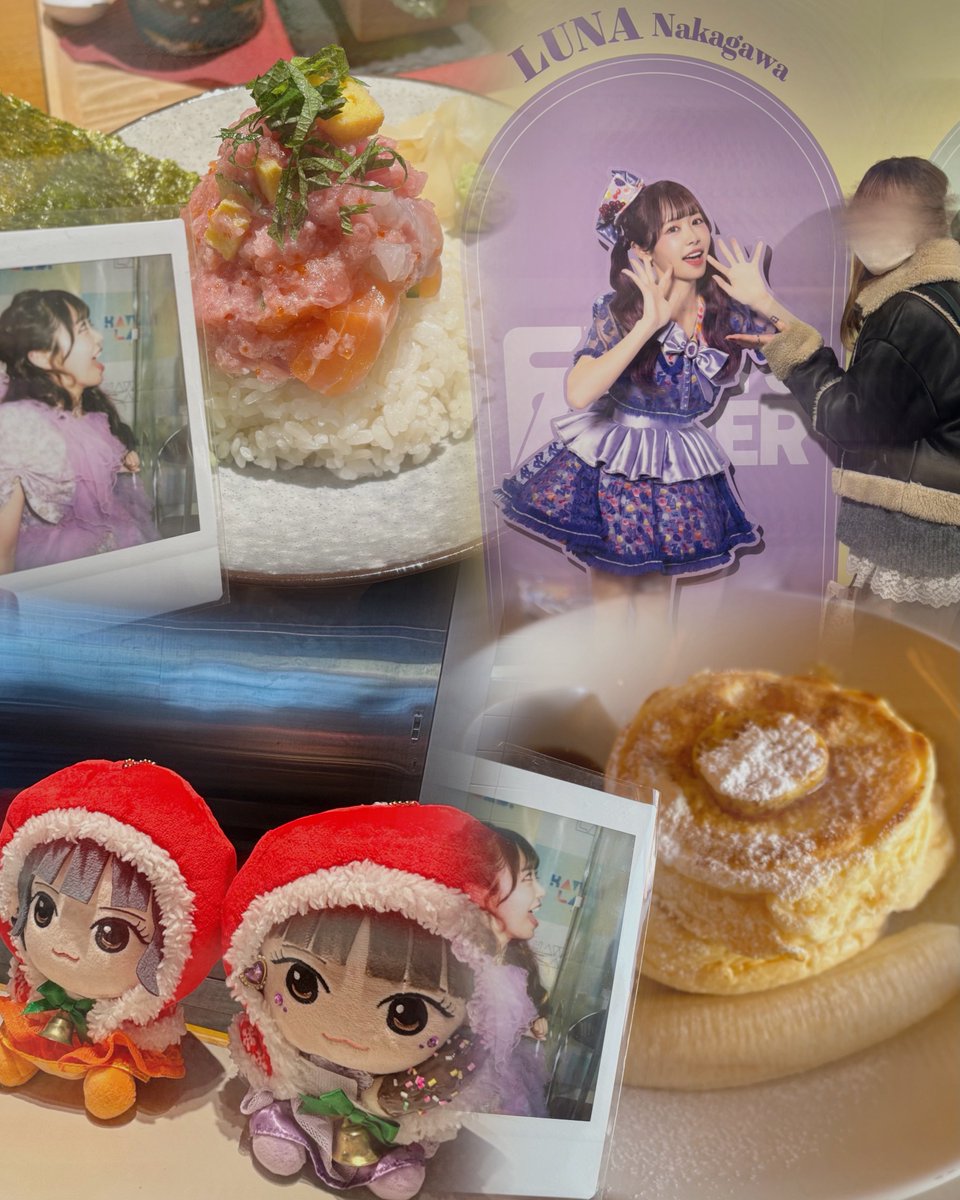 可愛い空間にありさちゃんと(@fruits_1124 )🫶🏻´- 今だ！！と思って