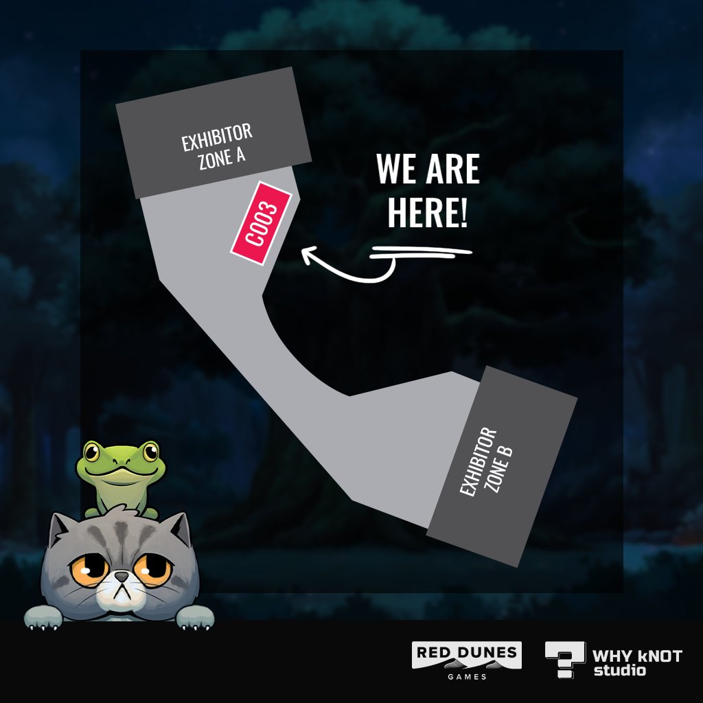 WhyKnotStudio tweet media