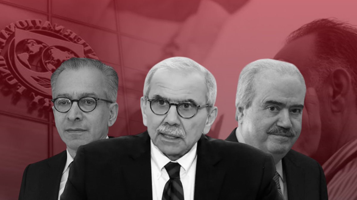 Leb_pulse's tweet image. إلى الثلاثي: سلام – جابر – البساط

وكأننا بكم ثلاثيّ تنفيذ المؤامرة التي بدأت قبل عام 2019 واكتملت فصولها اليوم، وأنتم أبطالها في الإطاحة بأموال الناس وجنى عمرهم. عبثًا تحاولون إغراق الناس بالقول إنكم لا تريدون شطب ودائعهم، فإذا بالحقيقة الموجعة تخرج من داخل أروقتكم السوداء،…