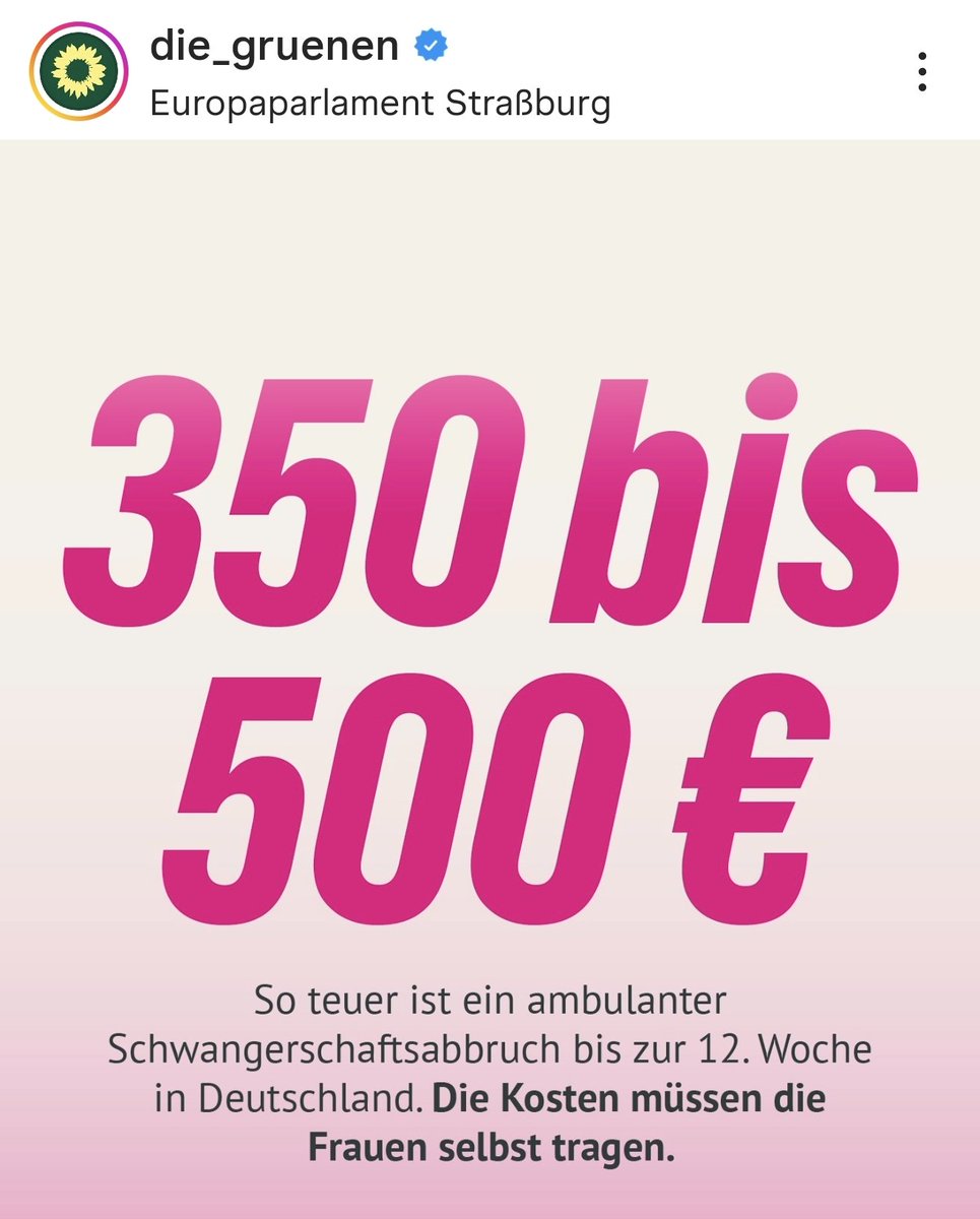 Es gibt auch keinen auch nur im Ansatz vernünftigen Grund, warum die Allgemeinheit, egal über welche Kasse, diese Kosten übernehmen sollte.
